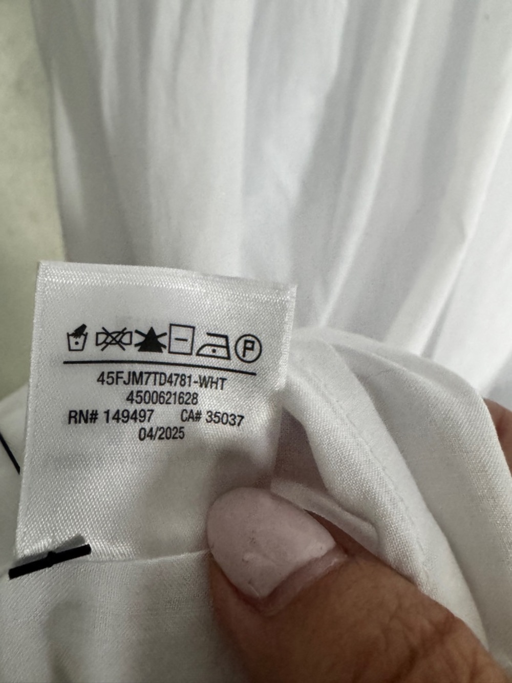 Favorite Daughter “Eyes Only For You” Dress (Size 6) **Current retail $248** - Picture 8 of 8